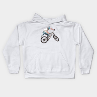 Fabio Wibmer Nac-Nac Kids Hoodie
