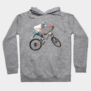 Fabio Wibmer Nac-Nac Hoodie