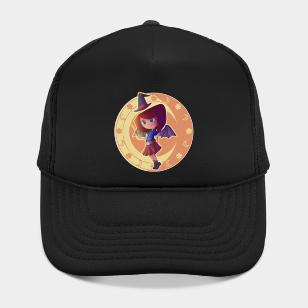 MAGICAL GIRL by droidmonkey