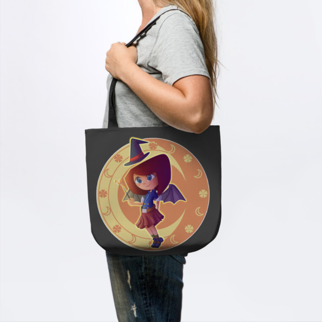 MAGICAL GIRL by droidmonkey