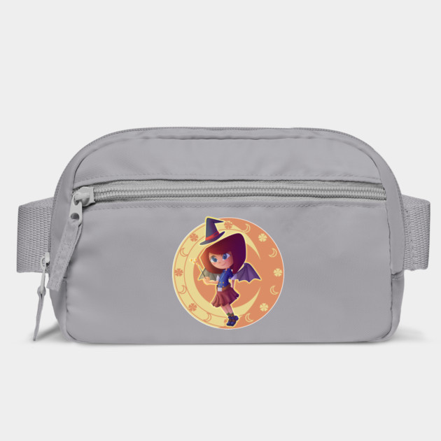 MAGICAL GIRL by droidmonkey