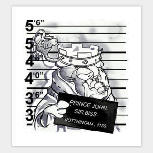 Prisoners Sticker