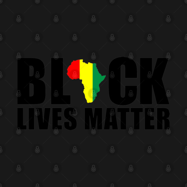Black Lives Matter | Protest | African American by UrbanLifeApparel