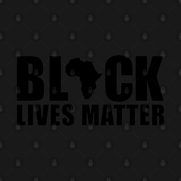 Black Lives Matter | Protest | African American by UrbanLifeApparel