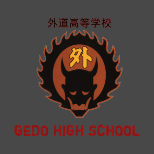 Gedo High School T-Shirt