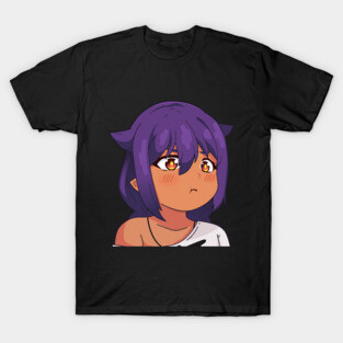 Jahy-sama wa Kujikenai! Jahy Pout T-Shirt