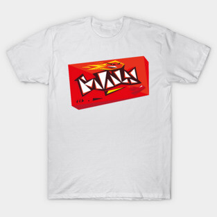 Item H25 of 30 (Hot Tamales Abstract Study) T-Shirt