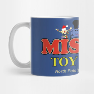 Misfits Toy Store - North Pole's Discount Toy Store Mug