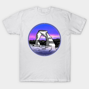 Delicate Arch T-Shirt