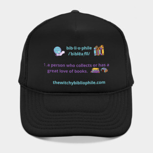 Bibliophile Hat
