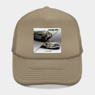 Lancia 037 Group B Totip Hat