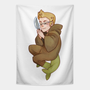 Ignis PJ's Tapestry