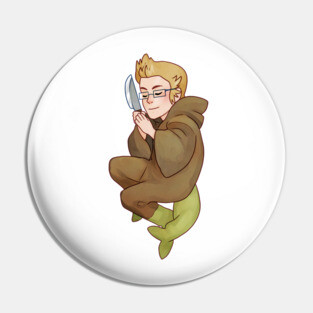 Ignis PJ's Pin