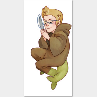 Ignis PJ's Posters and Art