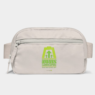 Nunis Landscaping Green Side Up Bag