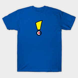 Onward! Comics corner logo T-Shirt