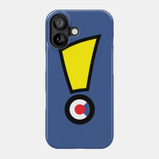 Onward! Comics corner logo Phone Case