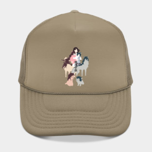 Wolf children Hat