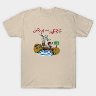 Daryl and Merle T-Shirt