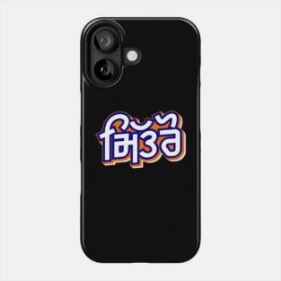 Punjabi vich Mitro - Friends Phone Case
