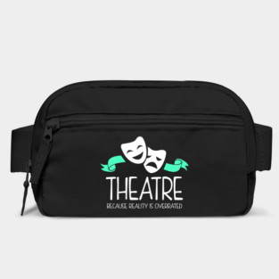 Theatre Nerd Funny Bag