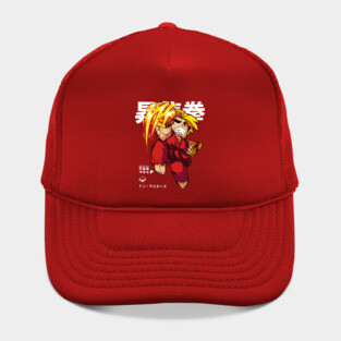 Chibi Shoryuken Hat