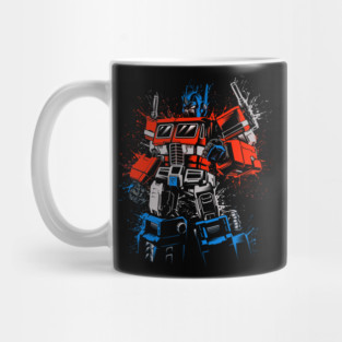 Splatter Prime Mug
