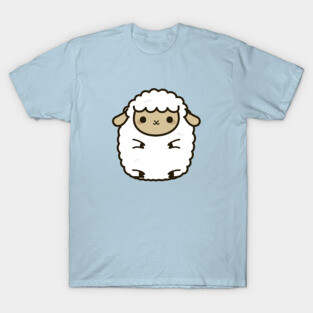 Cute Lamb T-Shirt