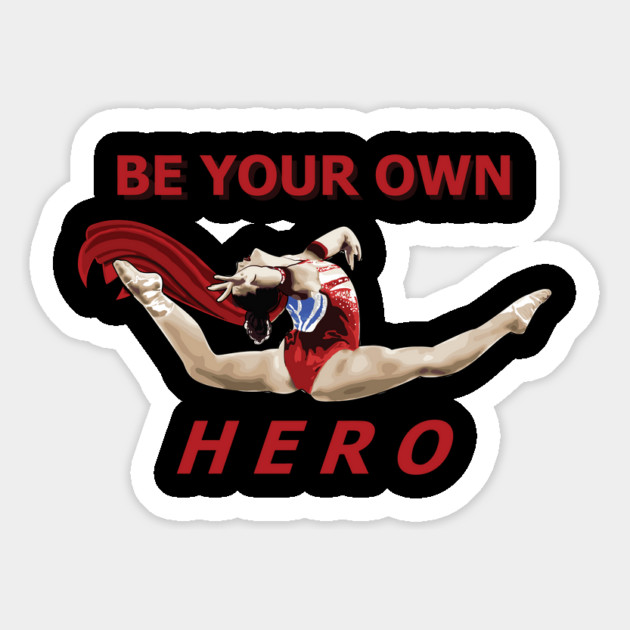 Saving Our Survivors Black Magnet by GymCastic