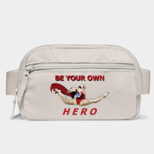 Saving Our Survivors White Bag