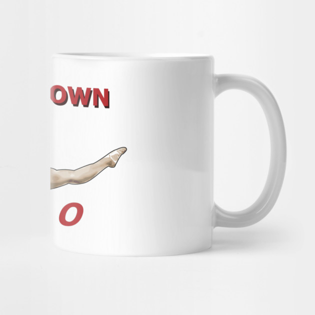 Saving Our Survivors White by GymCastic