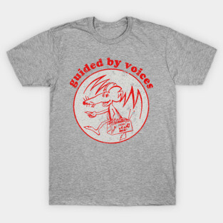 GUIDED BY VOICES Tシャツ Pavement ダイナソーjr Guided By Voices T