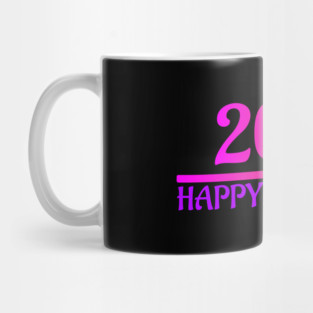 Happy New Year 2022 Mug