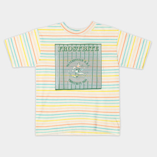 Frostbite Westminster Road Runner Club Vintage Kids T-Shirt