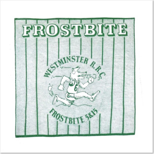 Frostbite Westminster Road Runner Club Vintage Posters and Art