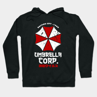 Umbrella Corp. Hoodie