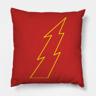 Jay Garrick Flash CW Version Pillow