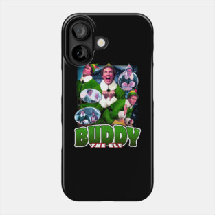 Vintage Buddy the Elf Phone Case
