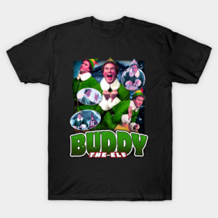 Vintage Buddy the Elf T-Shirt