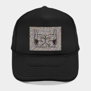 umphreys puzzel Hat