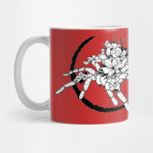 tarantula Mug