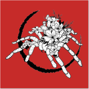 tarantula Posters and Art