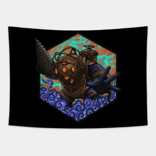 bioshock Tapestry