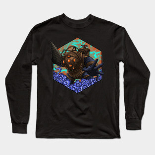 bioshock Long Sleeve T-Shirt