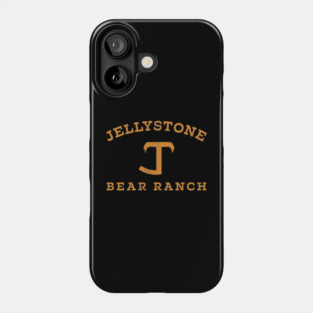 Bear Ranch Phone Case
