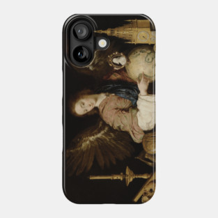 Allegory of Vanity by Antonio de Pereda Phone Case