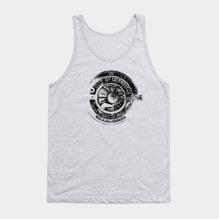 Detroit Tank Top