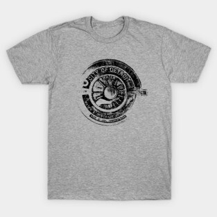 Detroit T-Shirt