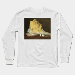 Mound of Butter by Antoine Vollon Long Sleeve T-Shirt