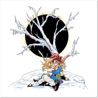 Revived Posters and Art